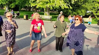 31.05.22 - Танцы на Приморском бульваре - Севастополь - Сергей Соков