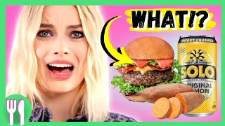 What MARGOT ROBBIE Eats In A Day: Nutritionist Reviews