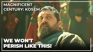 Zülfikar Pasha Is Betrayed By The Jannissaries | Magnificent Century: Kosem