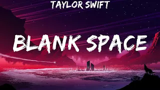 Taylor Swift ~ Blank Space # lyrics