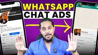 How to run WhatsApp ads on Facebook | Facebook ads WhatsApp Message | Ads Tutorial