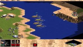 Age of Empires - 10 - Ascent of Egypt: Naval Battle