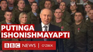 Зеленский Путин тириклигига ишонмаяпти, тинчликка эришиш янада чигаллашдими? Россия уруши BBC News