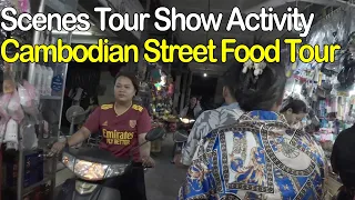 Cambodian Street Food Tour 2024