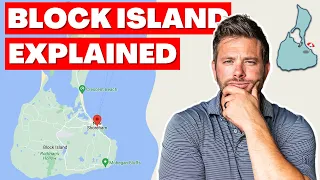 EVERYTHING YOU NEED TO KNOW ABOUT BLOCK ISLAND RHODE ISLAND | Living in Block Island Rhode Island
