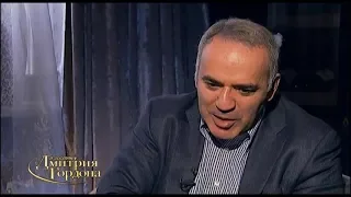 Каспаров: Алиев больше, чем Назарбаев, русских танков боится, поэтому меня в гости не пригласит