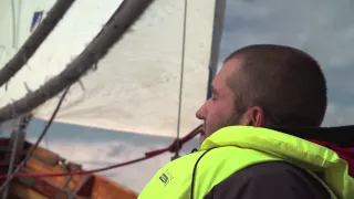 LANGSAMZEIT für ein Segelerlebnis auf der Schlei