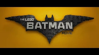 'The LEGO Batman Movie' Comic-Con Trailer (2017)