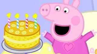 Peppa Pig in Hindi - Mera Janamdin ki Party - हिंदी Kahaniya - Hindi Cartoons for Kids