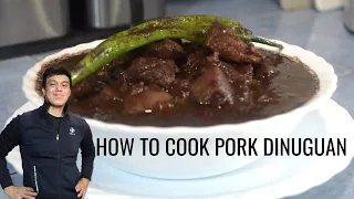 Pork Dinuguan