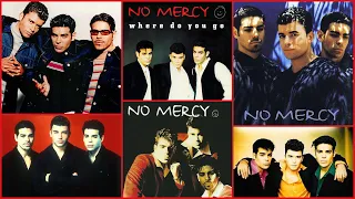No Mercy - Where Do You Go (Lyrics)