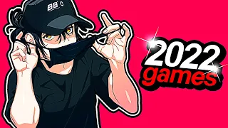 My Top 10 BEST Games of 2022 - MythyMoo