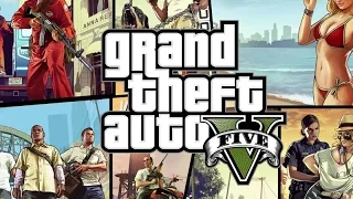 Прохождение игры Grand Theft Auto V: Часть 13 - Мистер Филипс