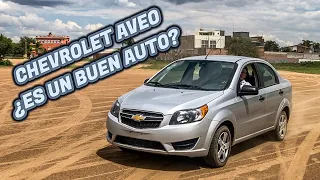 Chevrolet Aveo, el coche iDEAL?! Es un buen auto? | HugoValo Autos