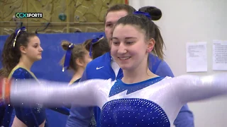 Hopkins vs. Wayzata Girls High School Gymnastics