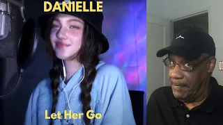 Music Reaction | NewJeans DANIELLE - Let Her Go (Passenger Cover) | Zooty Reactions