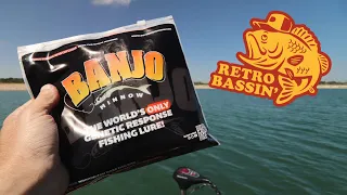 How to fish the NEW As Seen On TV Banjo Minnow (Does it actually work?)