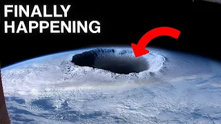 Scientists Terrifying New Discovery Under Antarcticas Ice Changes Everything