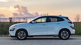 2022 Hyundai Kona Electric Review | Charming But Flawed | The Kona EV is Cute | But it’s also pricey