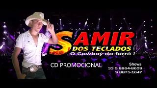 SAMIR DOS TECLADOS - SÓ ÀS MELHORES#AlbertoDivulgações