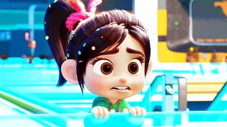 RALPH BREAKS THE INTERNET Clip - "We Are In The Internet" (2018)