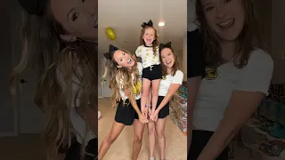 KAYLA, KALLI, & HALLIE VIRAL TIKTOK TREND #shorts