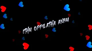 Tamil Christian WhatsApp status | Black screen WhatsApp status| Yesuvin Anbu | Pas.Gersson Edinbaro