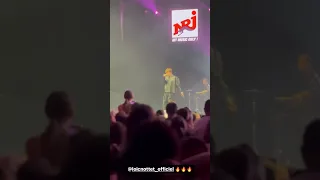 Loïc Nottet -- "Monnaie" #nrjmusictour