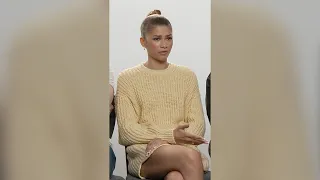 Zendaya On Producing Challengers