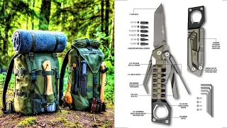 TOP 5 BEST SURVIVAL KITS ON AMAZON 2023