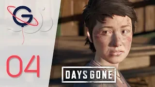 DAYS GONE FR #4 : La Survivante