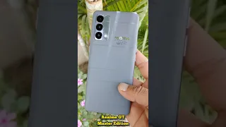 realme gt master edition(5G) grey