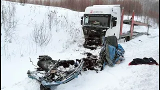 Без шансов на спасение: смертельное ДТП в Амурской области