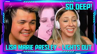 Millennials React to  "Lights Out" Lisa Marie Presley (LIVE) | THE WOLF HUNTERZ Jon and Dolly