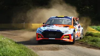 Rallye Stemweder Berg 2023  |  MISTAKES & ACTION