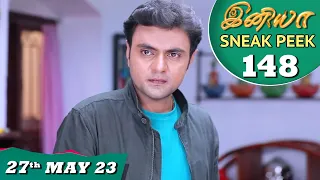 Iniya Serial | EP 148 Sneak Peek | 27th May 2023 | Alya Manasa | Saregama TV Shows Tamil