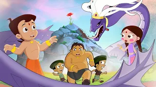 Chhota Bheem - The Dragon Adventure | Cartoon for Kids in Hindi | Fun Kids Videos
