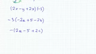 Mnożenie i dzielenie wyrażeń algebraicznych przez liczby - Matematyka S.P. i Gimnazjum