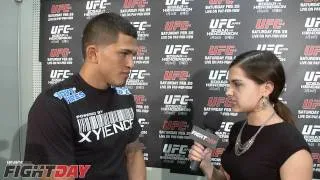 Anthony Pettis UFC 144 Post-Fight Interview