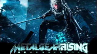 Metal gear rising, rules of nature best part