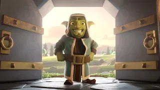 The Tale of The Goblin Wizard (Clash of Clans Official)