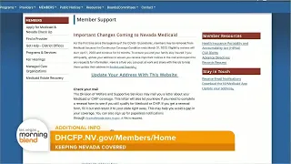 Keeping Nevada Covered With Medicaid