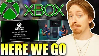 It's FINALLY Happening - Xbox Business Event Details...