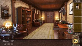 Can You Escape The 100 Room 12 Level 23 (room XII)  Walkthrough