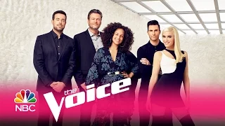 The Voice 2017 - It's Happening Again (Digital Exclusive)