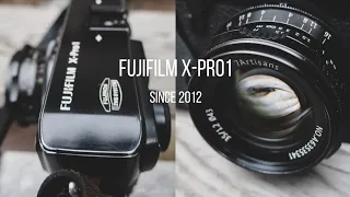 Fujifilm X-Pro1 in 2022