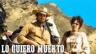 Lo quiero muerto | Mejor película de vaqueros | Craig Hill | Español