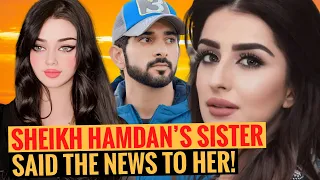 What Sheikh Hamdan's Sister Did? | Sheikh Hamdan | Fazza | Crown Prince Of Dubai