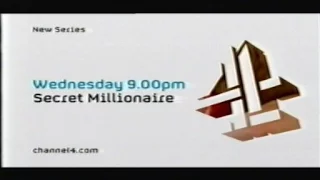 The Secret Millionaire TV trailer ~ 2009!