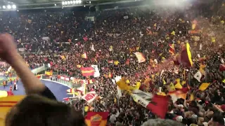 AS Roma - feye-no: “Giallorossa è unica”